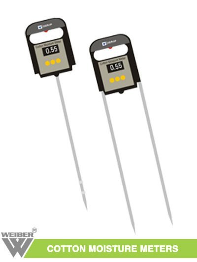 Cotton Moisture Meter