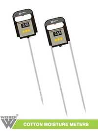 Cotton Moisture Meter