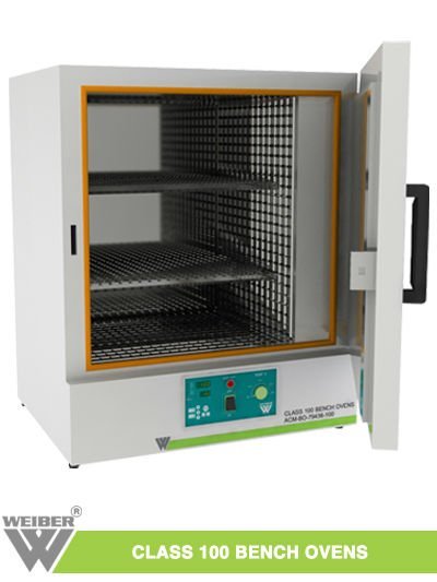 Class 100 Bench Ovens