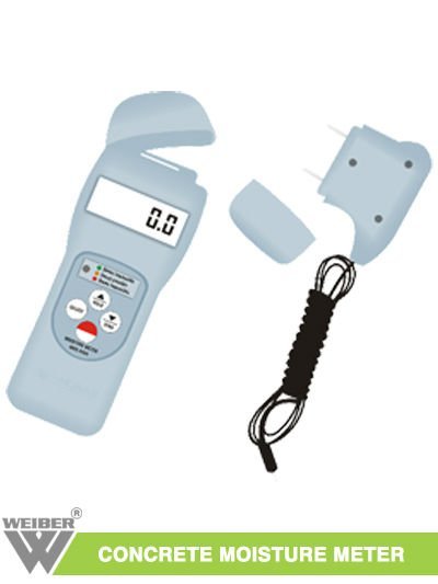 Concrete Moisture Meter