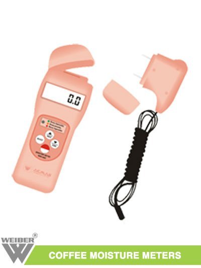 Coffee Moisture Meter