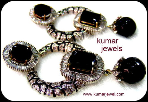 Antique Tribal Earring
