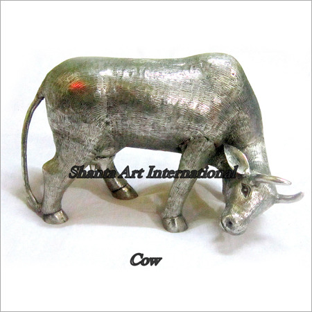 Silver Cow