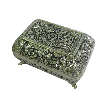 Decorative Silver Handicraft