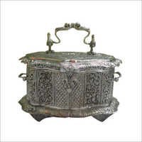 Silver Jewelry Boxes