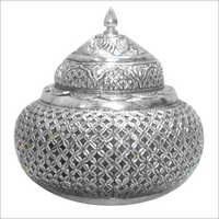 Handcrafted Silver Kalash