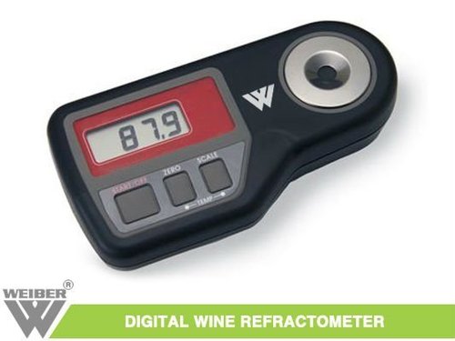 Digital Wine Refractometer