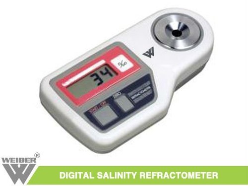 Digital Salinity Refractometer