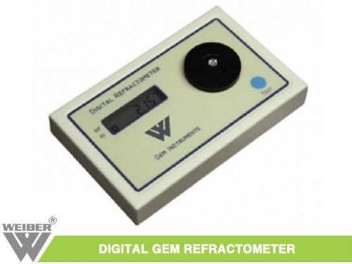 Digital Gem Refractometer
