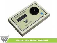 Digital Gem Refractometer