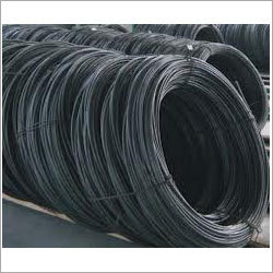 Half Hard Black Wire