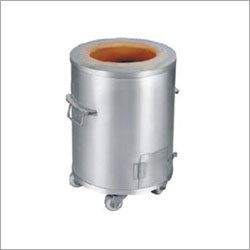 Round Drum Tandoor Pot