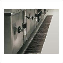 Drain Canals & Exhaust Equipments