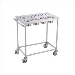 Masala Trolley