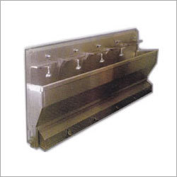 Plate Washing Sink Foot Operated