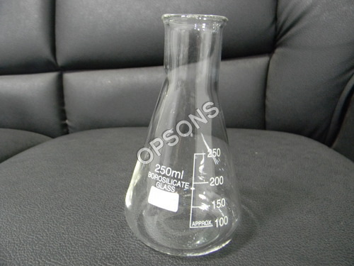conical flask