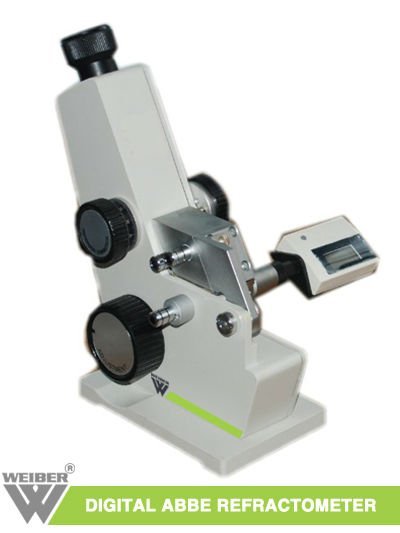 Digital ABBE Refractometer