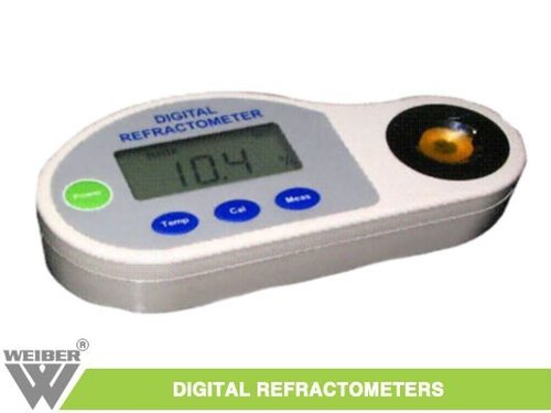 Digital Coolant and Battery Refractometer