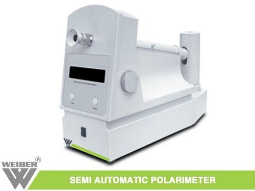 Semi Automatic Polarimeter