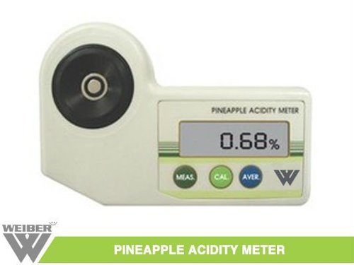 Pineapple Acidity Meter