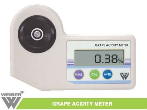 Fruit Brix and Acidity Meter