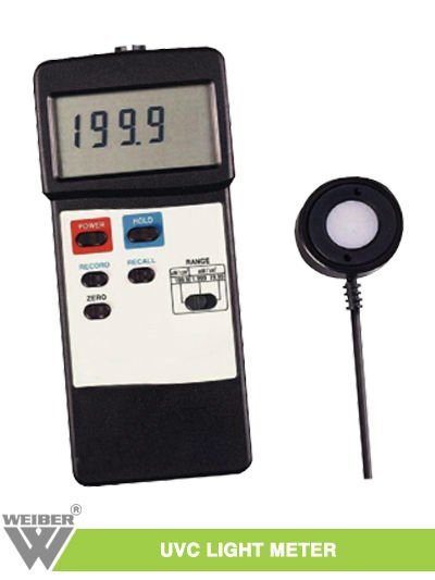 UVC Light Meter
