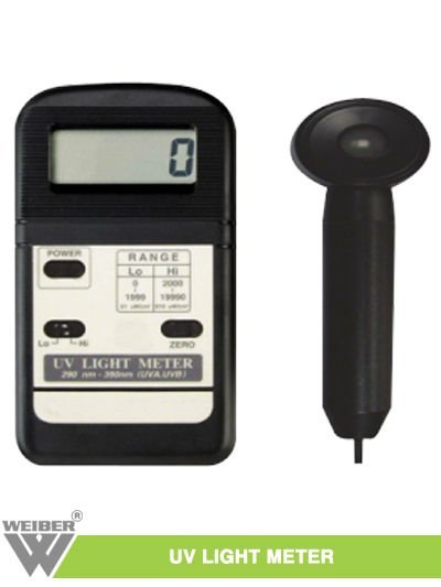 UV Light Meter