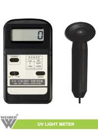 Uv Light Meter