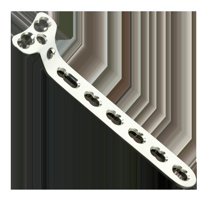 T BUTTRESS PLATE LOCK