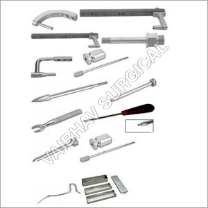Nailing System Instruments