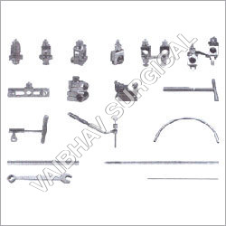 External Fixator