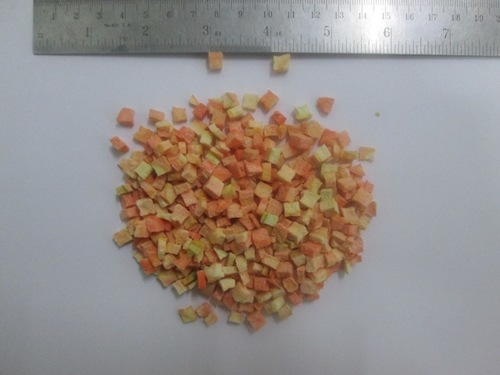 Carrot Cubes