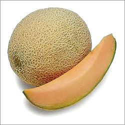 Freeze Dried Musk Melon टुकड़ाs