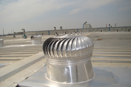 Industrial Air Ventilators