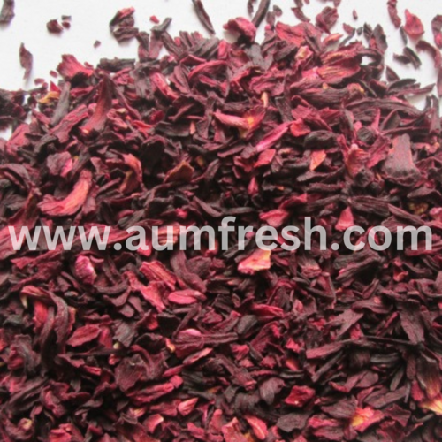 Freeze Dried Hibiscus Flakes