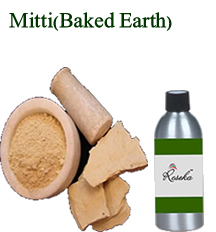 Mitti Hydrosols - Beige Liquid Bottle, 100-500ml | Soothing Earthy Scent, Skin Softening, Regenerative, Relaxing