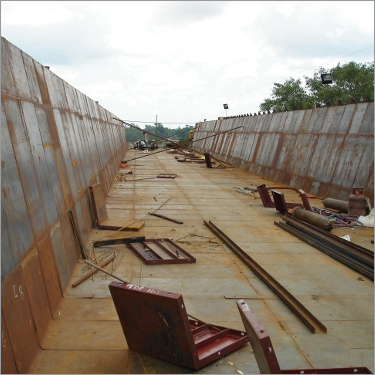 Fabricated Steel Structure
