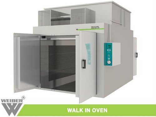 Walk In Truck Ovens