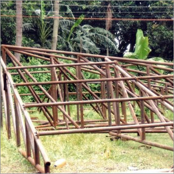 Fabricated Steel Girder