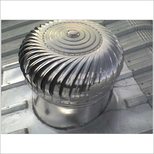 Wind  Turbine Ventilators