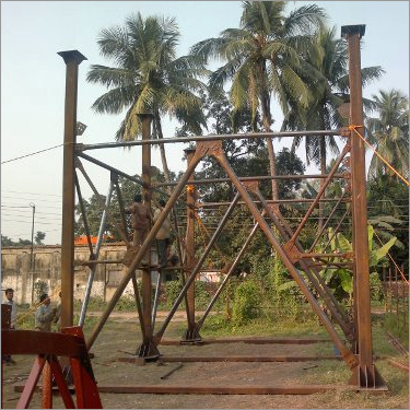 Fabricated Steel Tower