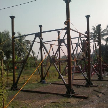 Tubular Steel Tower
