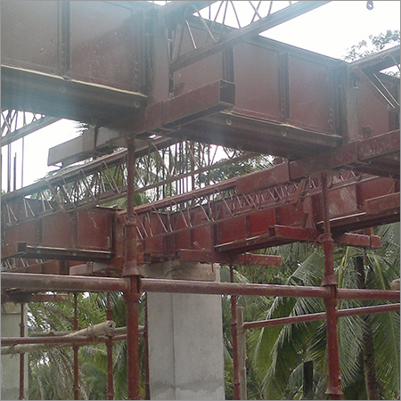 Wall Steel Shuttering