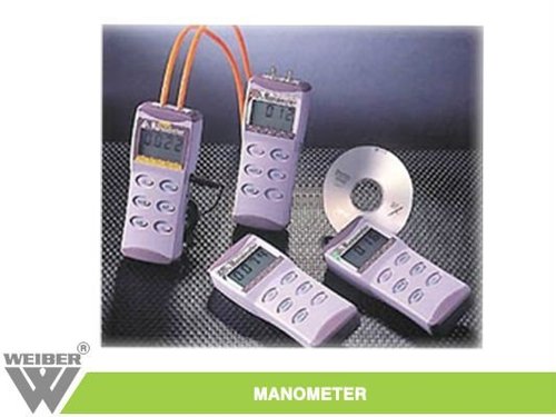 Manometer