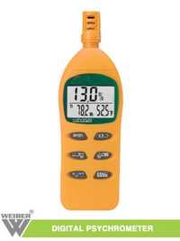 Digital Psychrometer