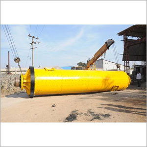 Cement Plant Machinery