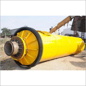 Cement Grinding Plant