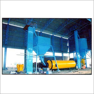 Cement Grinding Unit