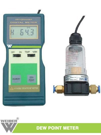 Dew Point Meter