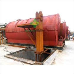 Scrap Recycling Plant